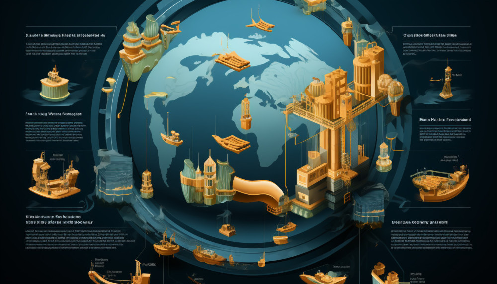 Economía azul, la riqueza oculta de los océanos