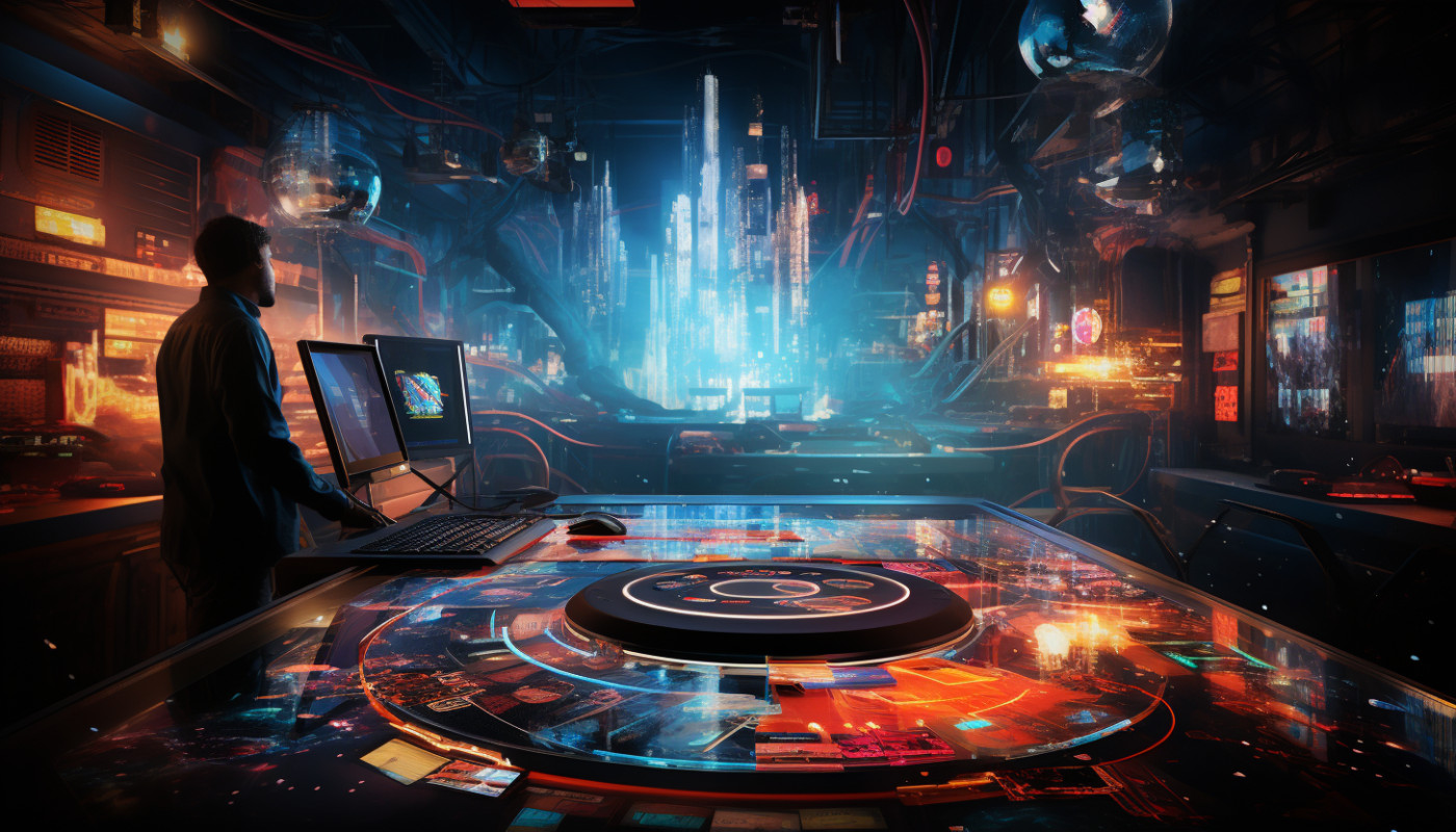 La influencia del arte digital en la modernización de los casinos virtuales