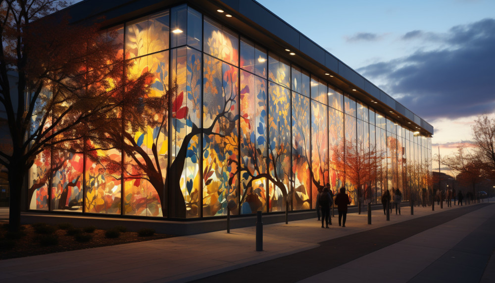 Murales solares, el arte que energiza ciudades