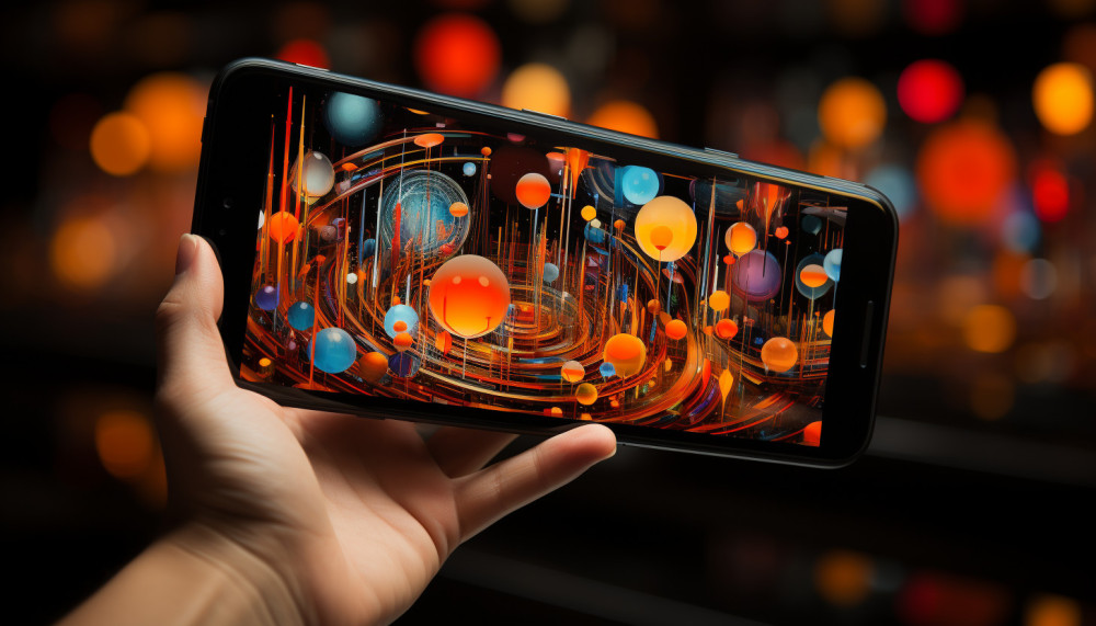 Realidad aumentada en el arte moderno