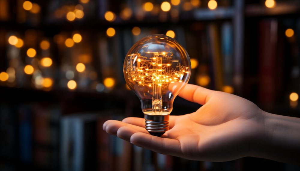 Tecnología Li-Fi, internet a la velocidad de la luz